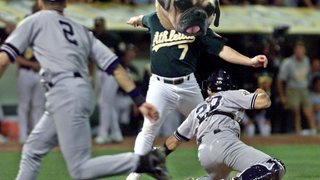 Megan Greenwell, Like The Oakland A's Every Year, Makes An Early Exit